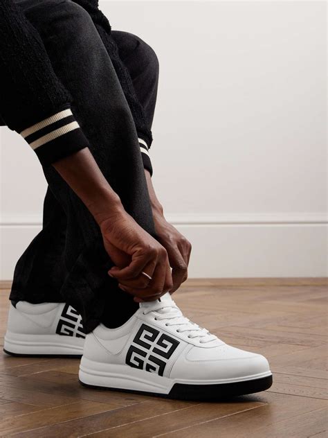 givenchy g4 sneakers|Givenchy or gucci sneakers.